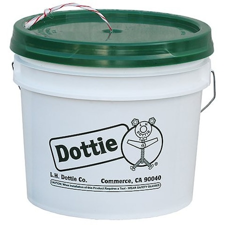 L.H. Dottie 2200' Heavy Duty Pull Line (Pail)